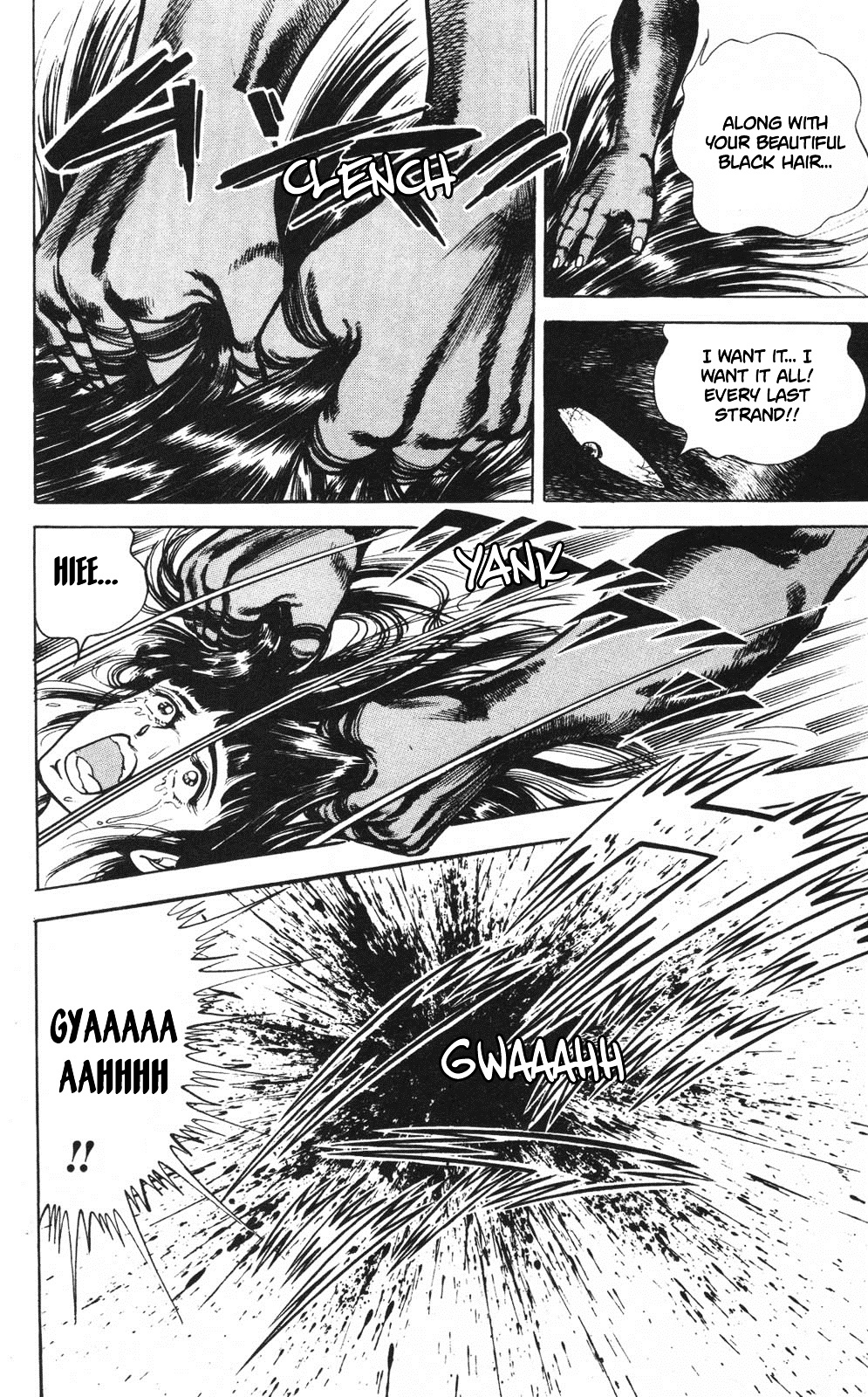 Murder License Kiba Chapter 1 page 14 - Chapter 1: The Man with The Murder License