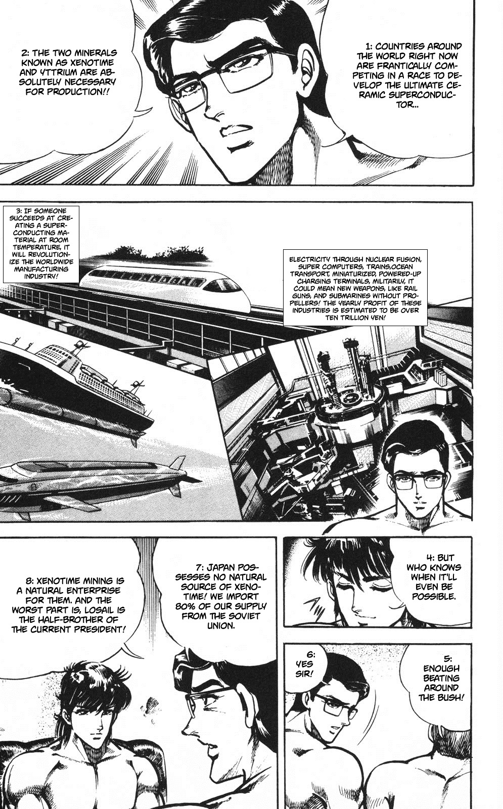 Murder License Kiba Chapter 1 page 25 - Chapter 1: The Man with The Murder License