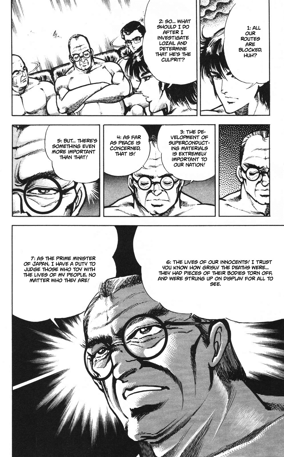 Murder License Kiba Chapter 1 page 26 - Chapter 1: The Man with The Murder License