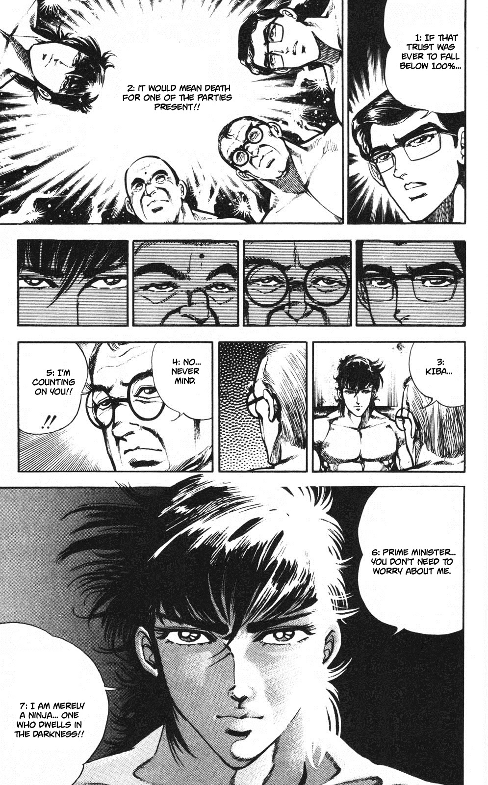 Murder License Kiba Chapter 1 page 29 - Chapter 1: The Man with The Murder License