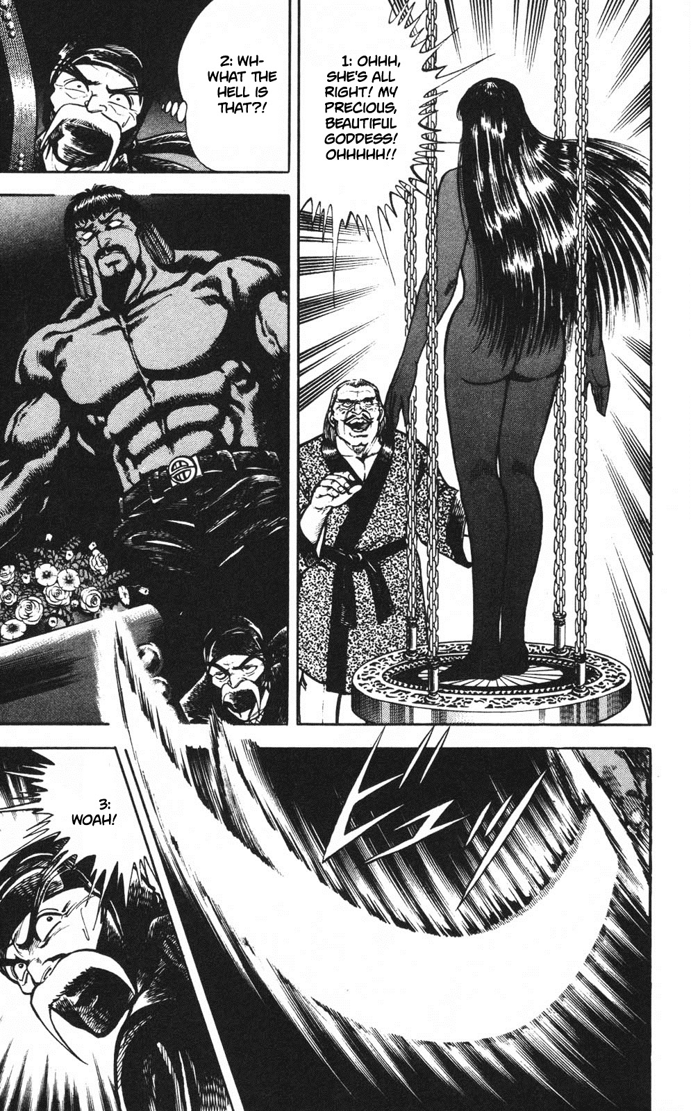 Murder License Kiba Chapter 1 page 33 - Chapter 1: The Man with The Murder License