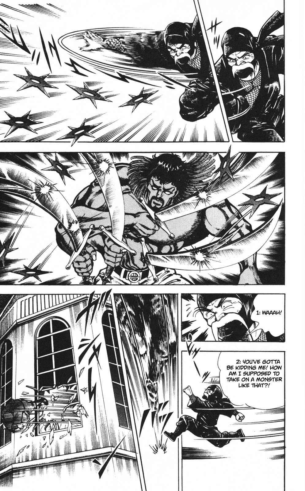 Murder License Kiba Chapter 1 page 35 - Chapter 1: The Man with The Murder License