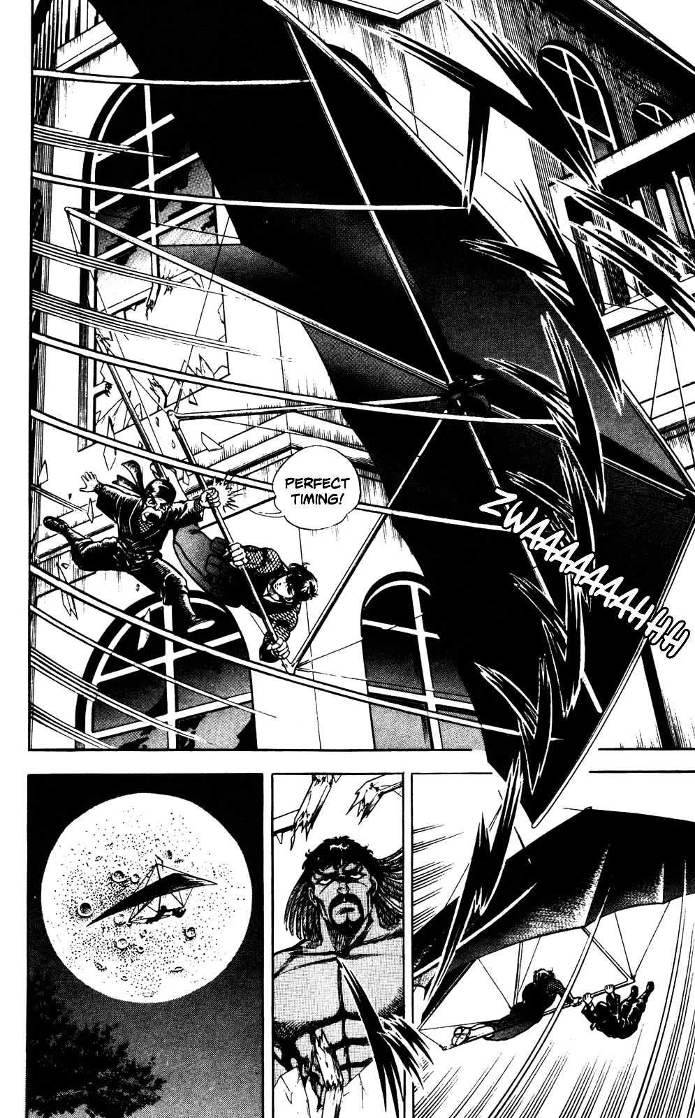 Murder License Kiba Chapter 1 page 36 - Chapter 1: The Man with The Murder License