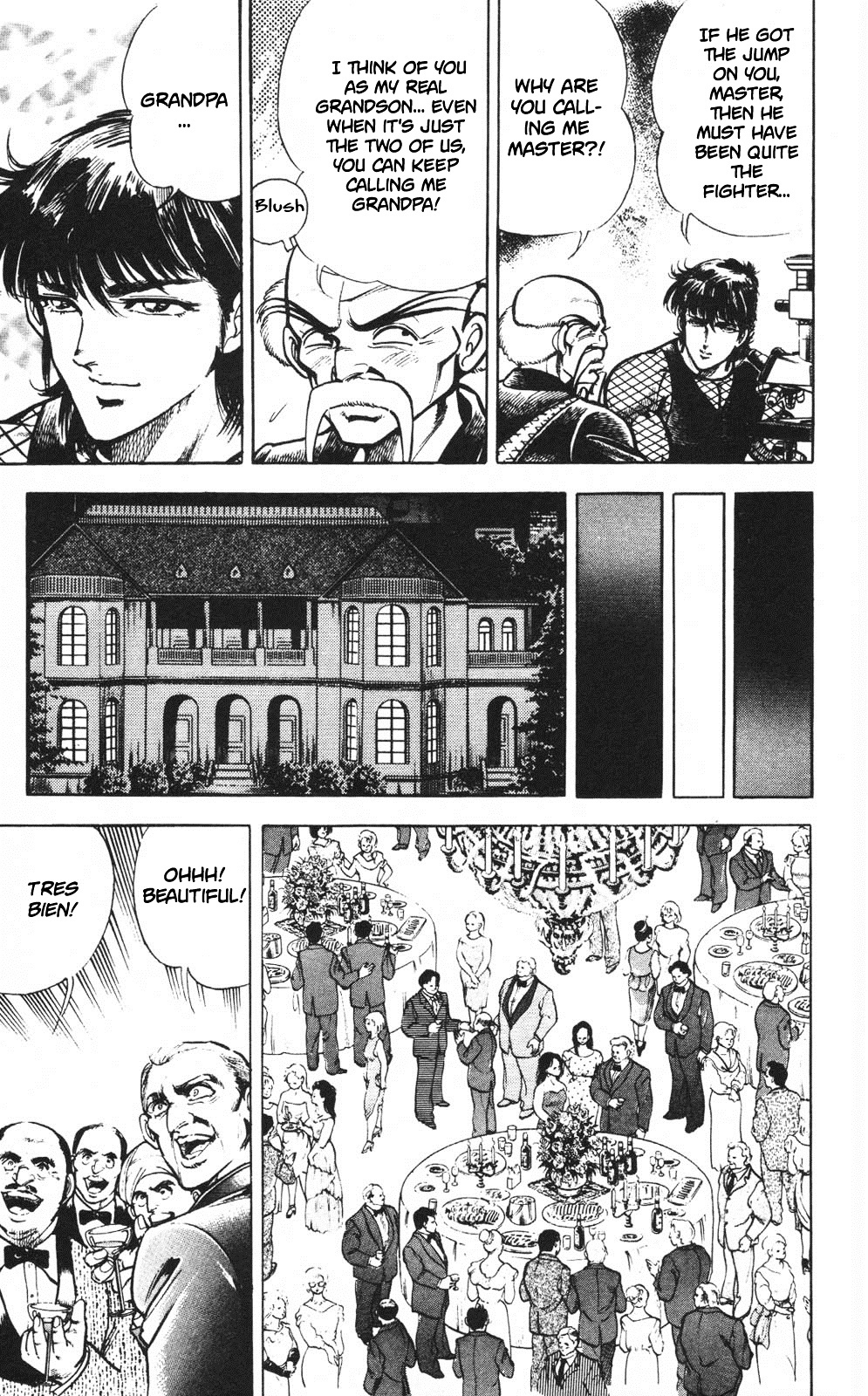 Murder License Kiba Chapter 1 page 39 - Chapter 1: The Man with The Murder License