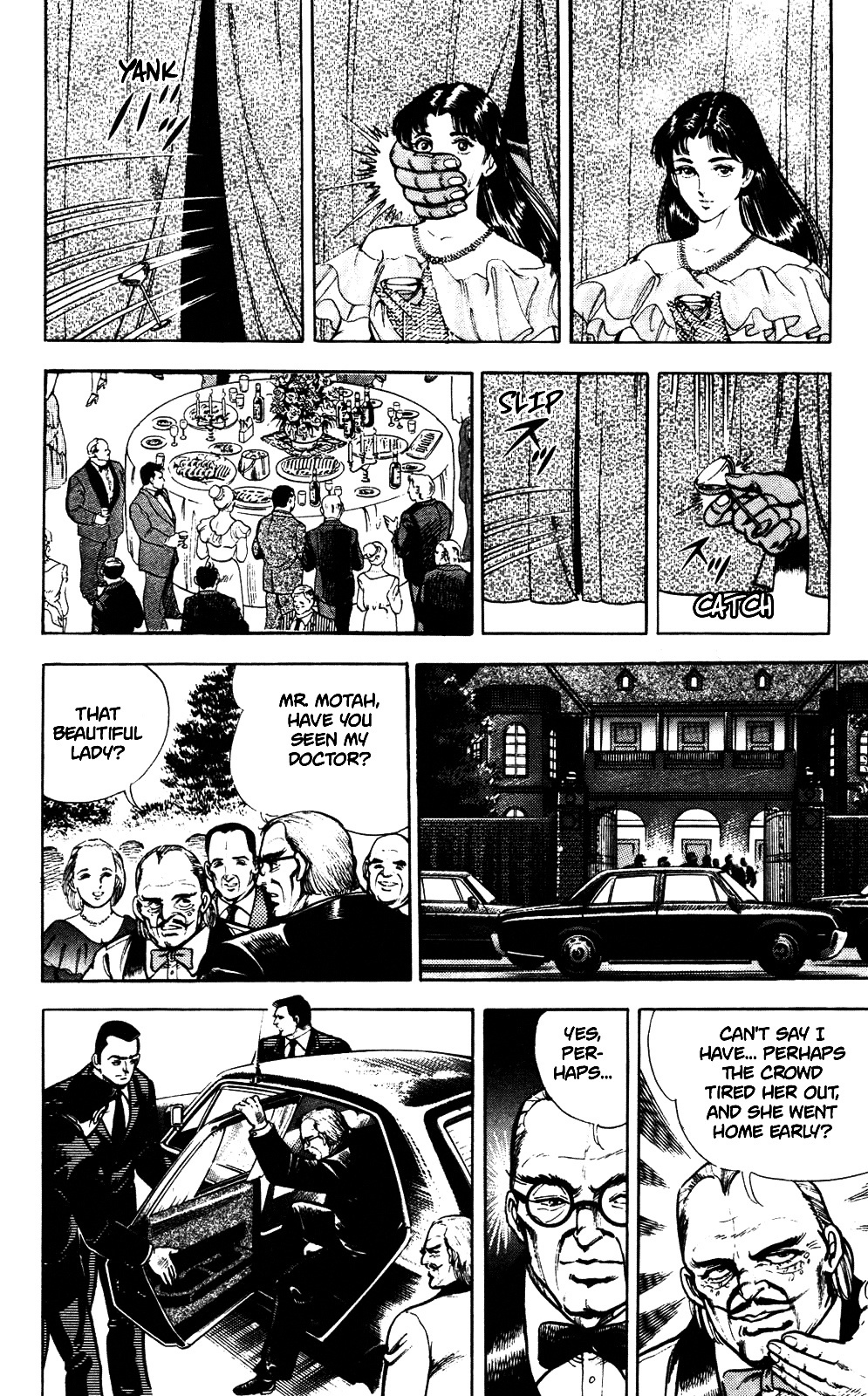 Murder License Kiba Chapter 1 page 42 - Chapter 1: The Man with The Murder License