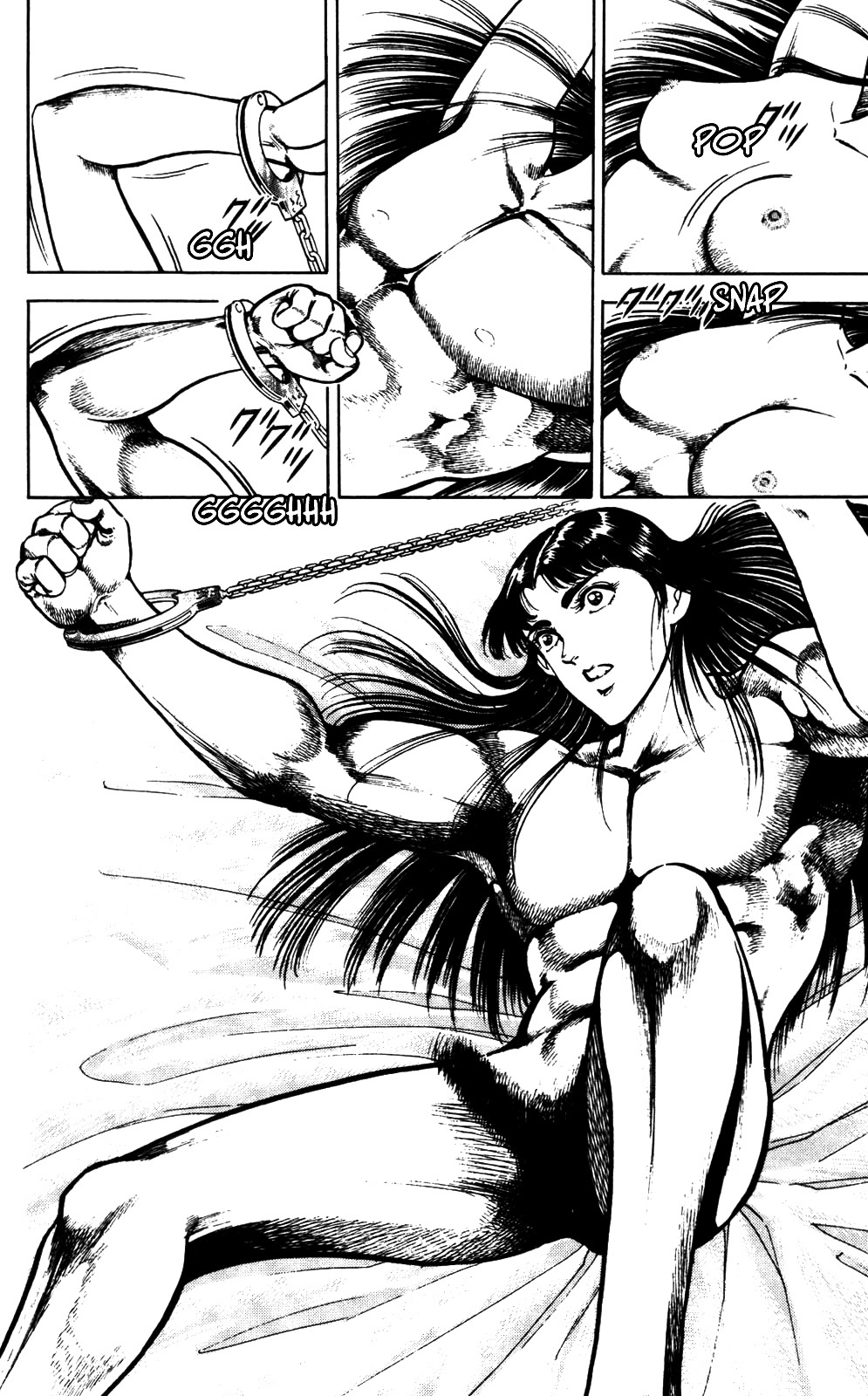 Murder License Kiba Chapter 1 page 45 - Chapter 1: The Man with The Murder License