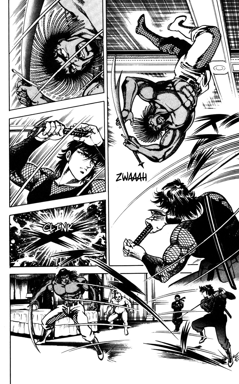 Murder License Kiba Chapter 1 page 49 - Chapter 1: The Man with The Murder License