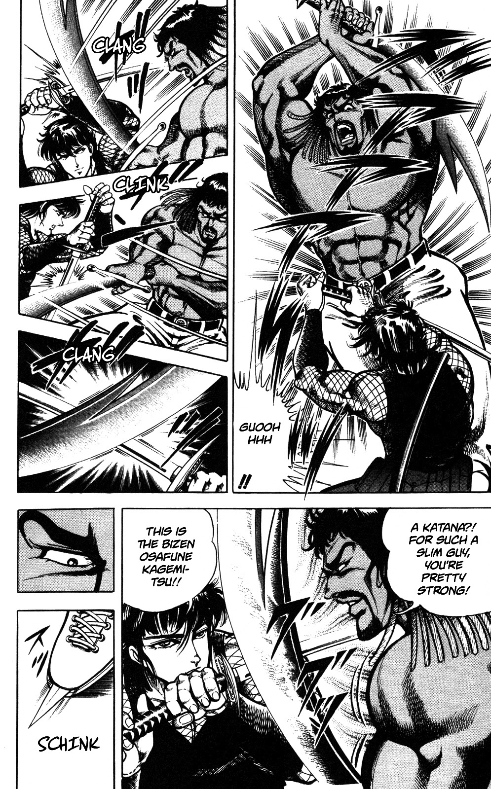 Murder License Kiba Chapter 1 page 51 - Chapter 1: The Man with The Murder License