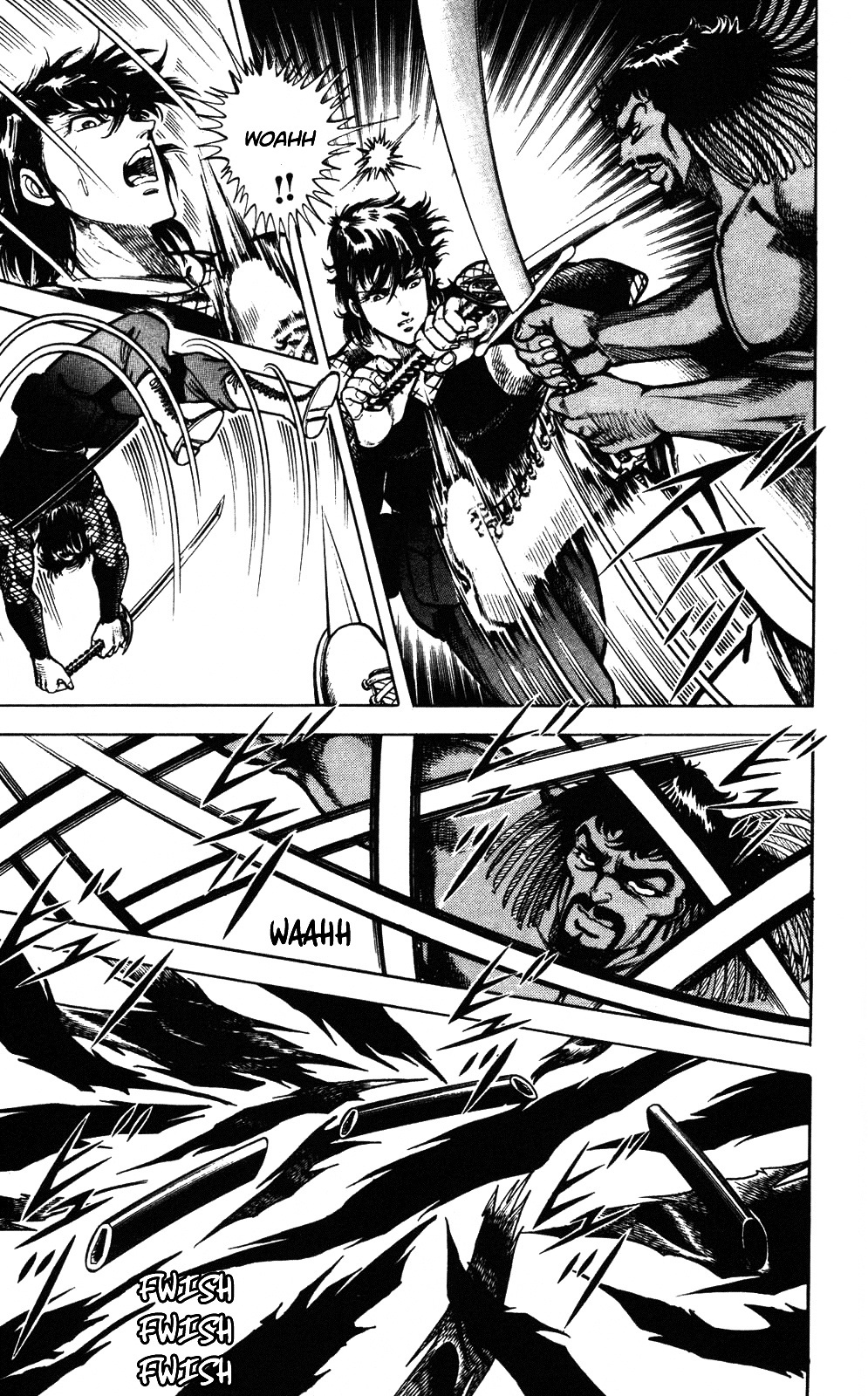 Murder License Kiba Chapter 1 page 52 - Chapter 1: The Man with The Murder License