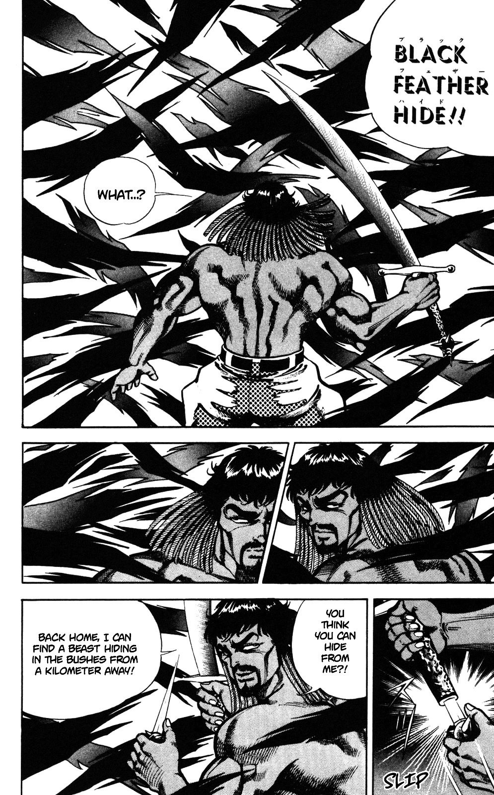Murder License Kiba Chapter 1 page 53 - Chapter 1: The Man with The Murder License