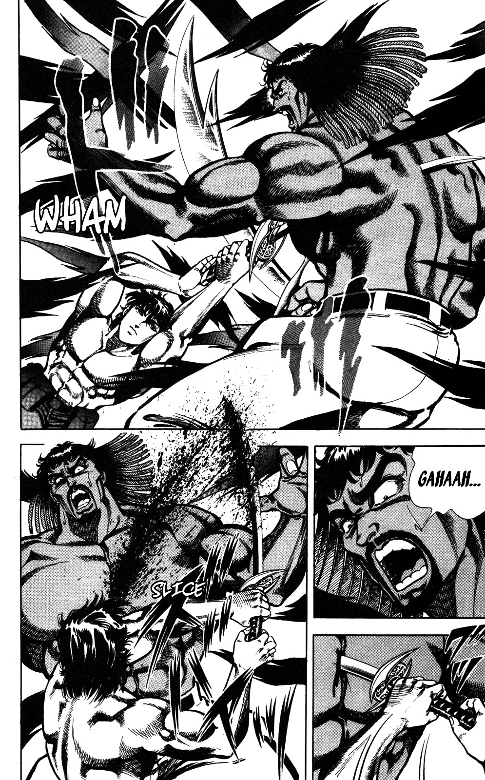 Murder License Kiba Chapter 1 page 55 - Chapter 1: The Man with The Murder License