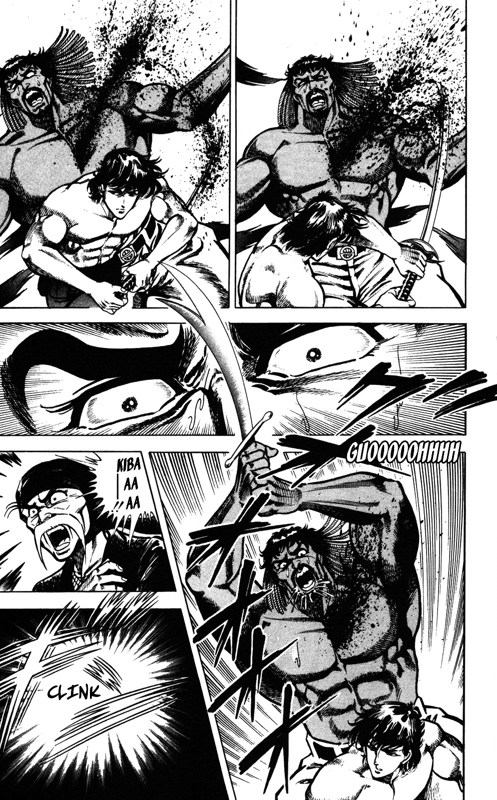 Murder License Kiba Chapter 1 page 56 - Chapter 1: The Man with The Murder License