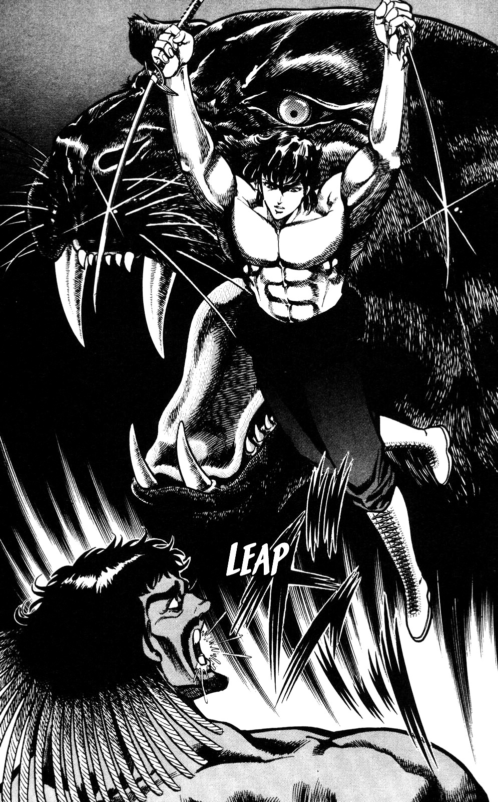 Murder License Kiba Chapter 1 page 58 - Chapter 1: The Man with The Murder License