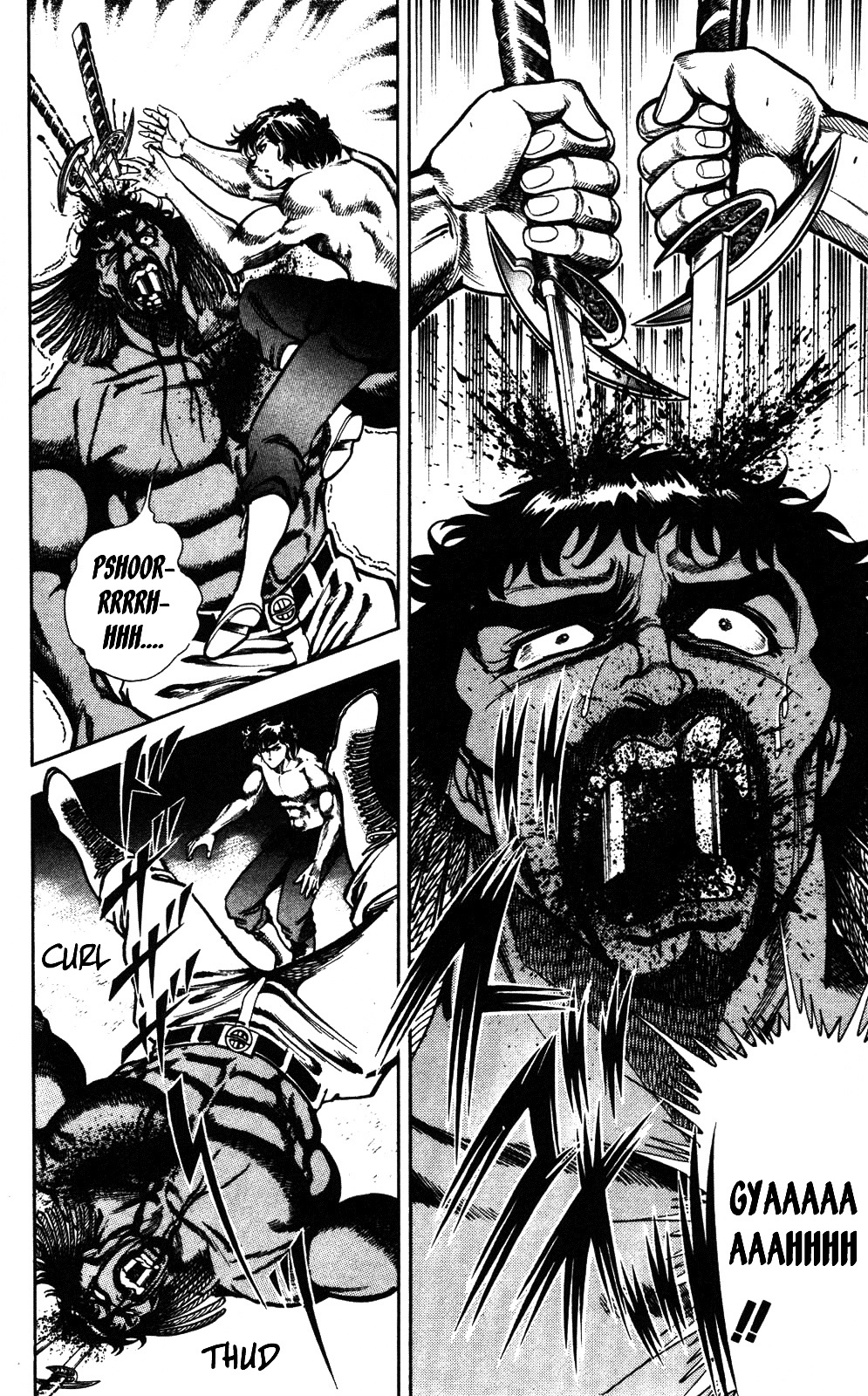 Murder License Kiba Chapter 1 page 59 - Chapter 1: The Man with The Murder License