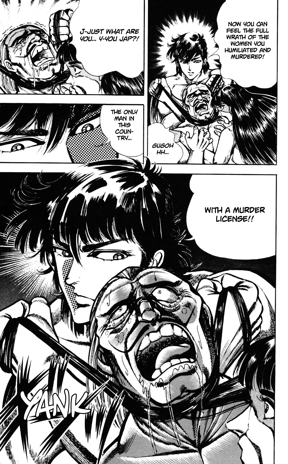 Murder License Kiba Chapter 1 page 62 - Chapter 1: The Man with The Murder License