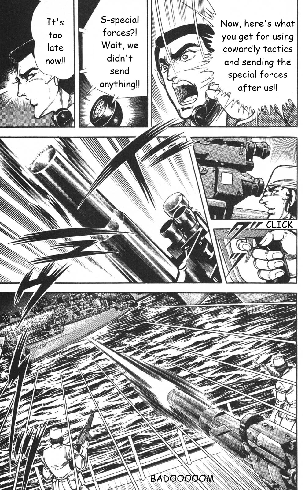 Murder License Kiba Chapter 10 page 48 - Chapter 10: The Heisei Revolution