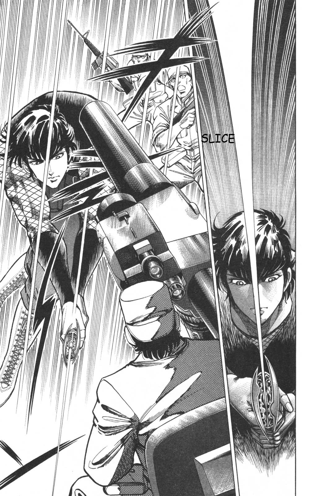 Murder License Kiba Chapter 10 page 56 - Chapter 10: The Heisei Revolution