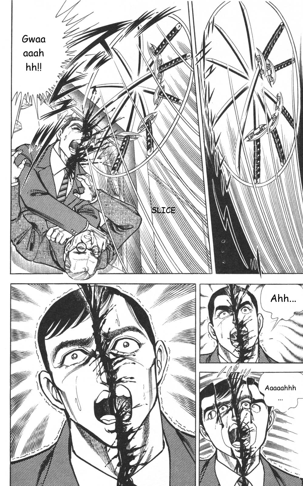 Murder License Kiba Chapter 10 page 61 - Chapter 10: The Heisei Revolution