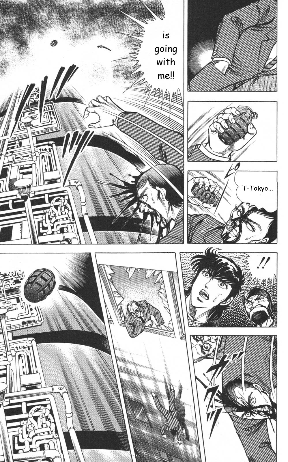 Murder License Kiba Chapter 10 page 62 - Chapter 10: The Heisei Revolution