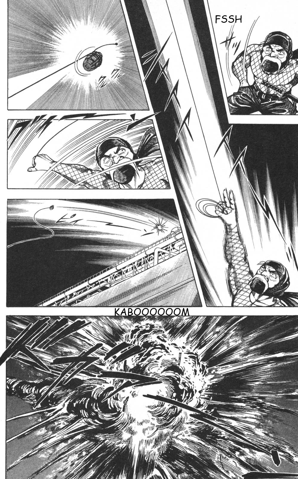 Murder License Kiba Chapter 10 page 63 - Chapter 10: The Heisei Revolution