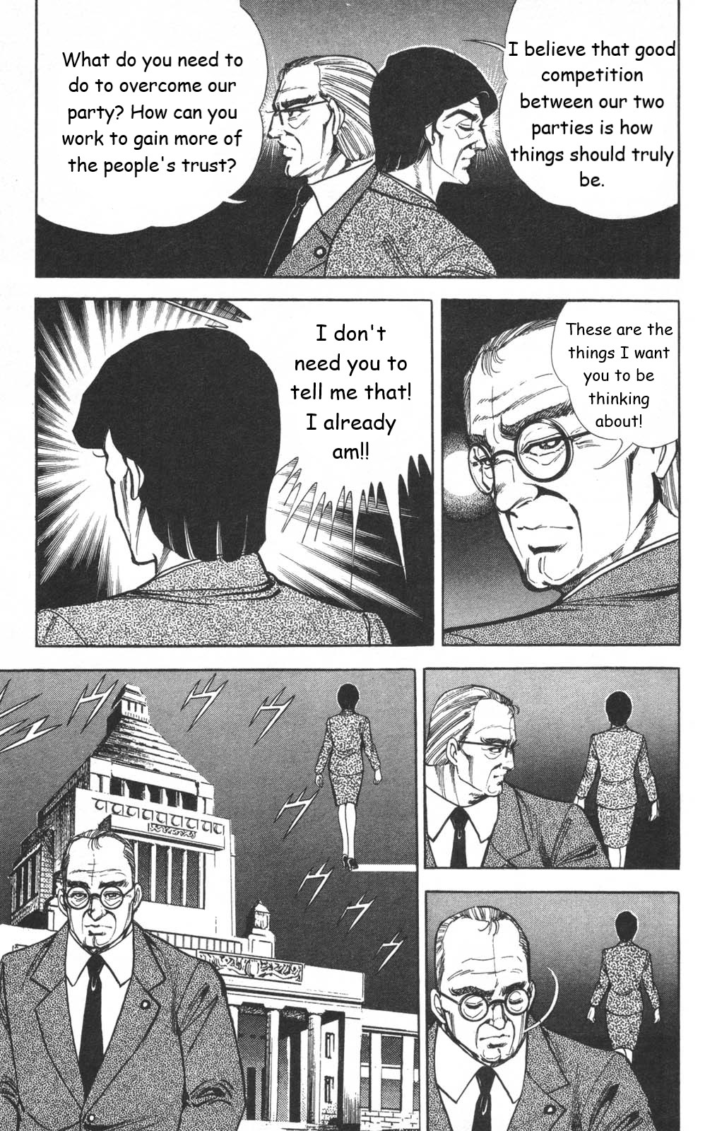 Murder License Kiba Chapter 10 page 68 - Chapter 10: The Heisei Revolution