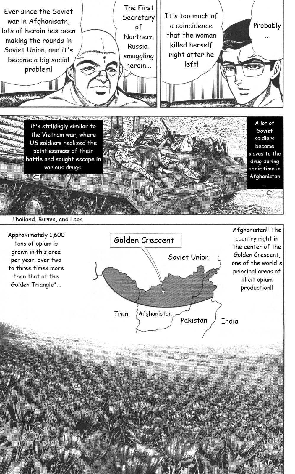 Murder License Kiba Chapter 11 page 24 - Chapter 11: The World's Strongest