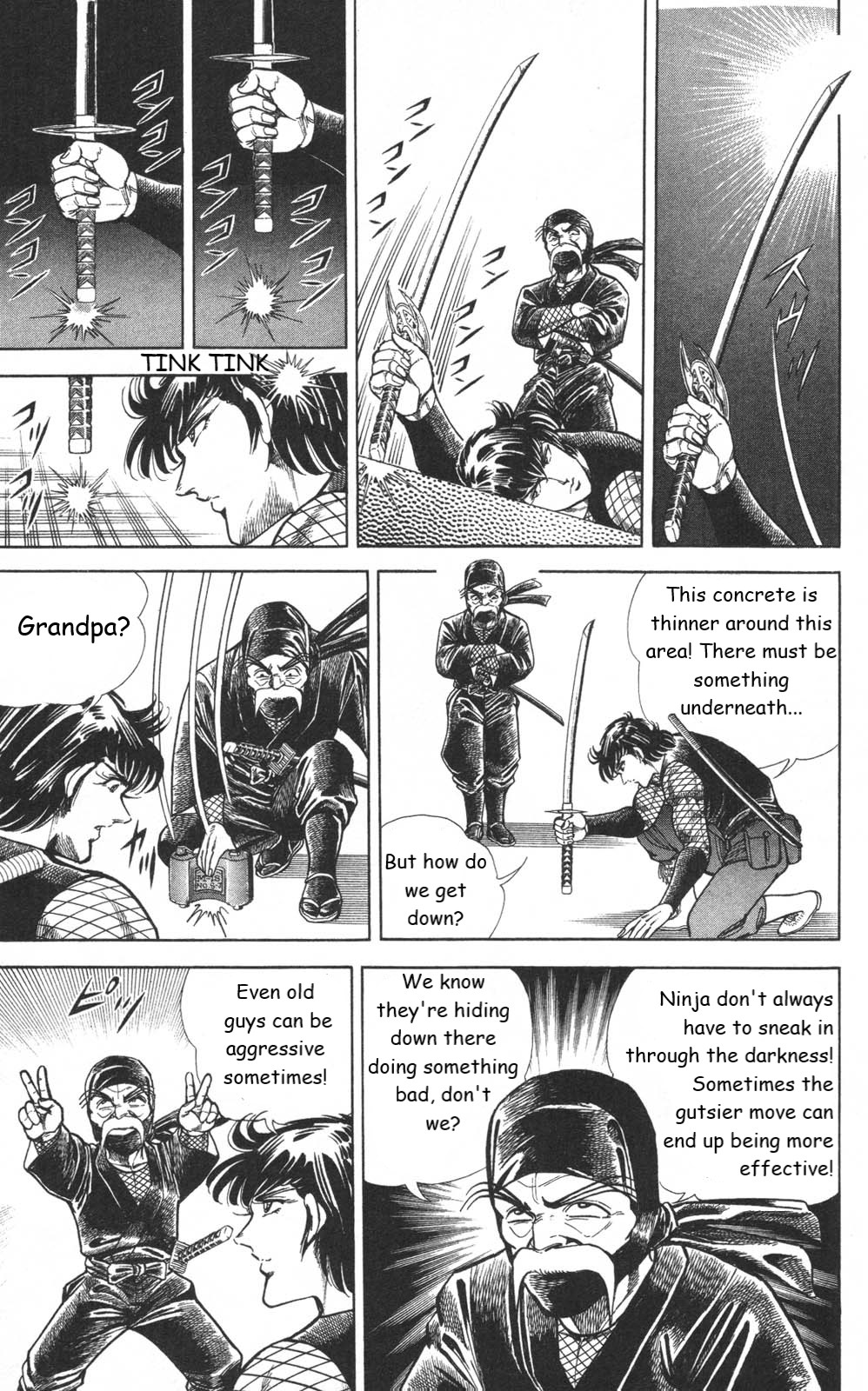 Murder License Kiba Chapter 11 page 32 - Chapter 11: The World's Strongest