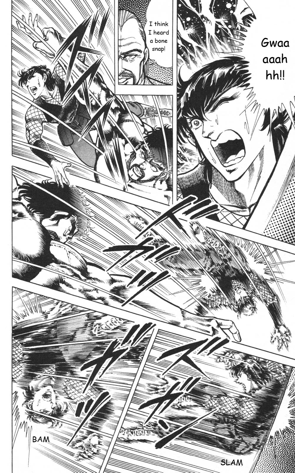 Murder License Kiba Chapter 11 page 47 - Chapter 11: The World's Strongest