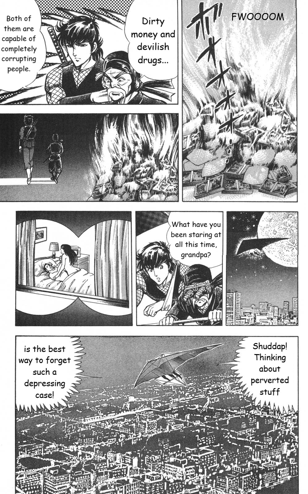Murder License Kiba Chapter 11 page 63 - Chapter 11: The World's Strongest