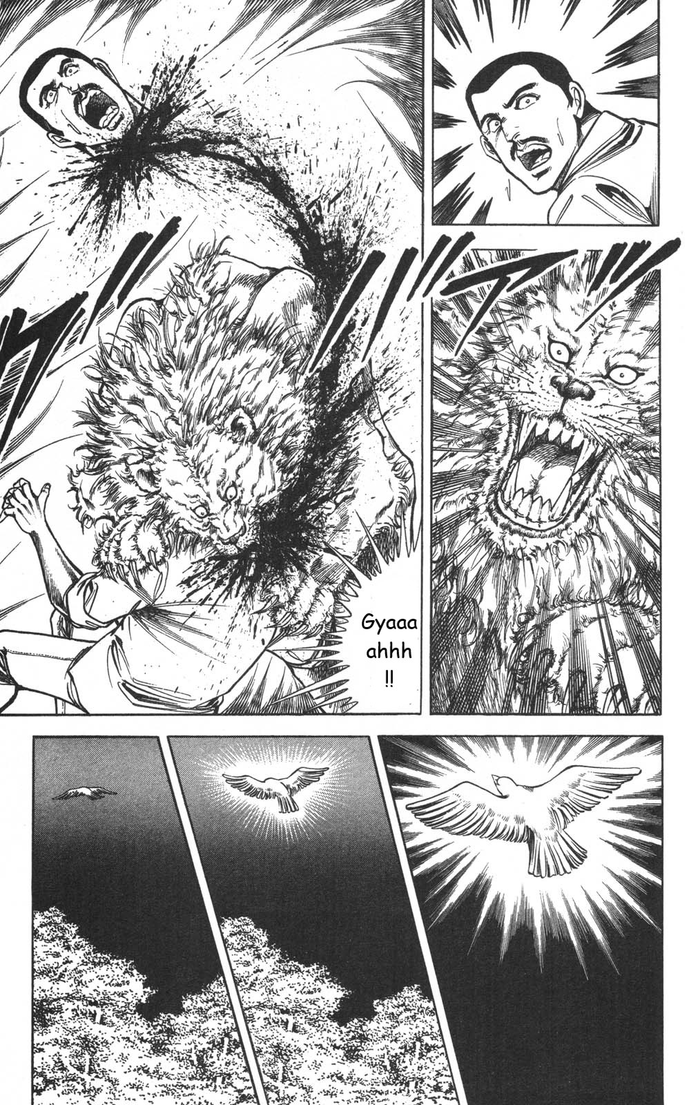 Murder License Kiba Chapter 12 page 11 - Chapter 12: A Dark Religion