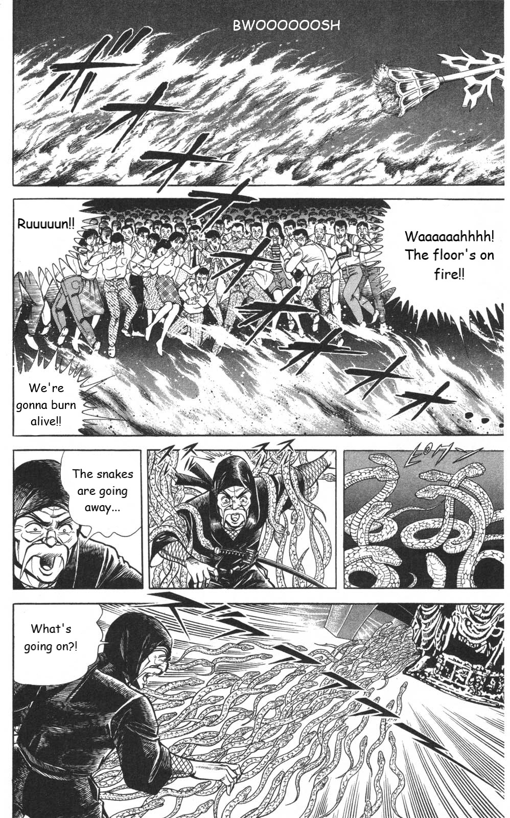 Murder License Kiba Chapter 12 page 42 - Chapter 12: A Dark Religion