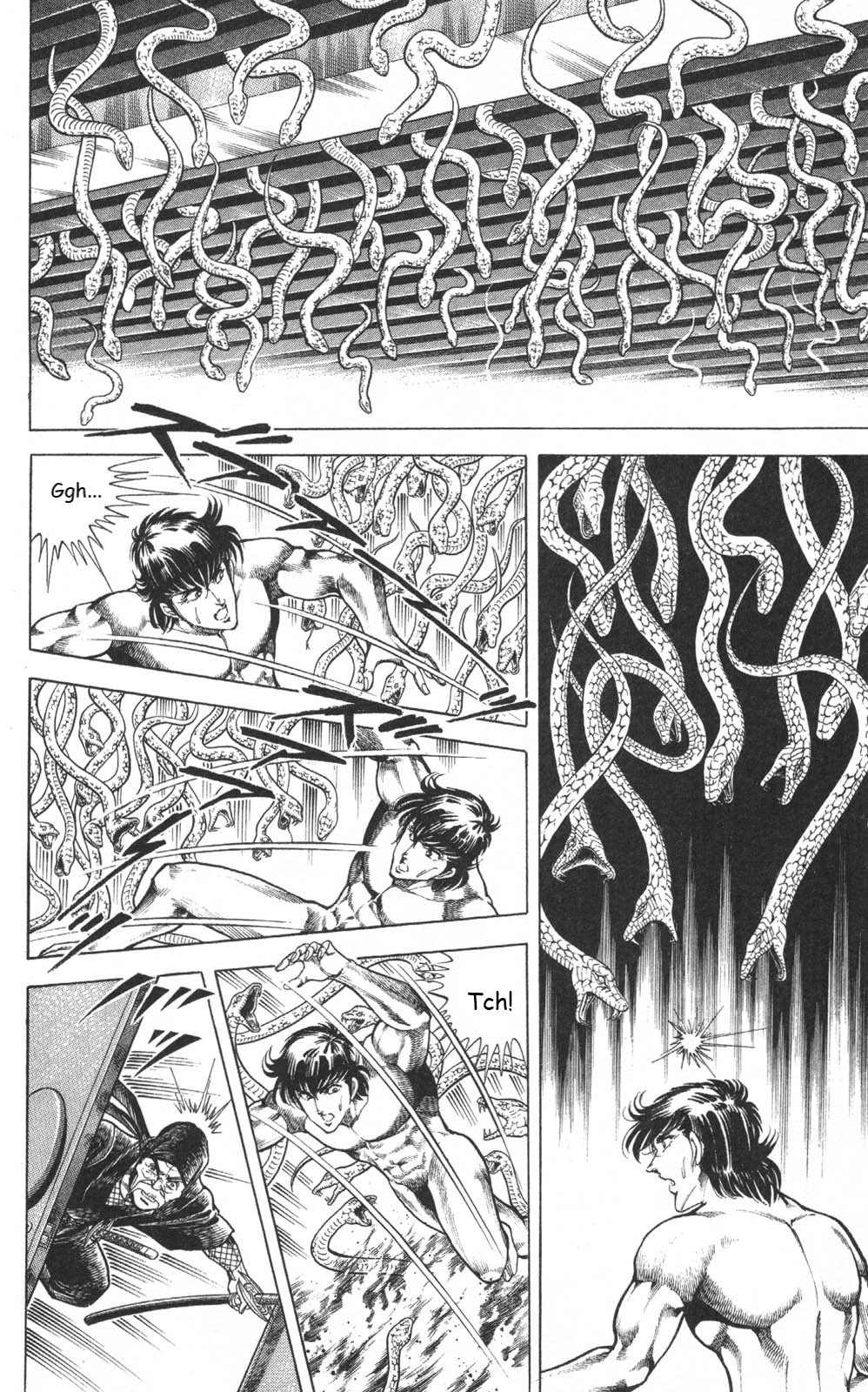 Murder License Kiba Chapter 12 page 44 - Chapter 12: A Dark Religion