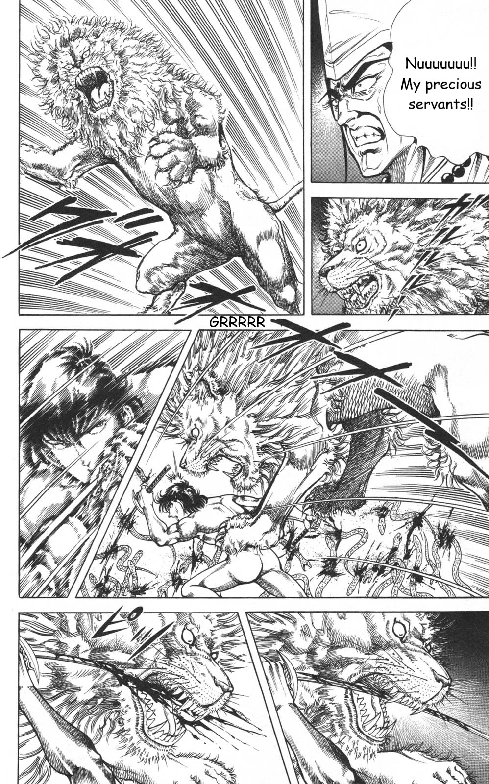 Murder License Kiba Chapter 12 page 46 - Chapter 12: A Dark Religion