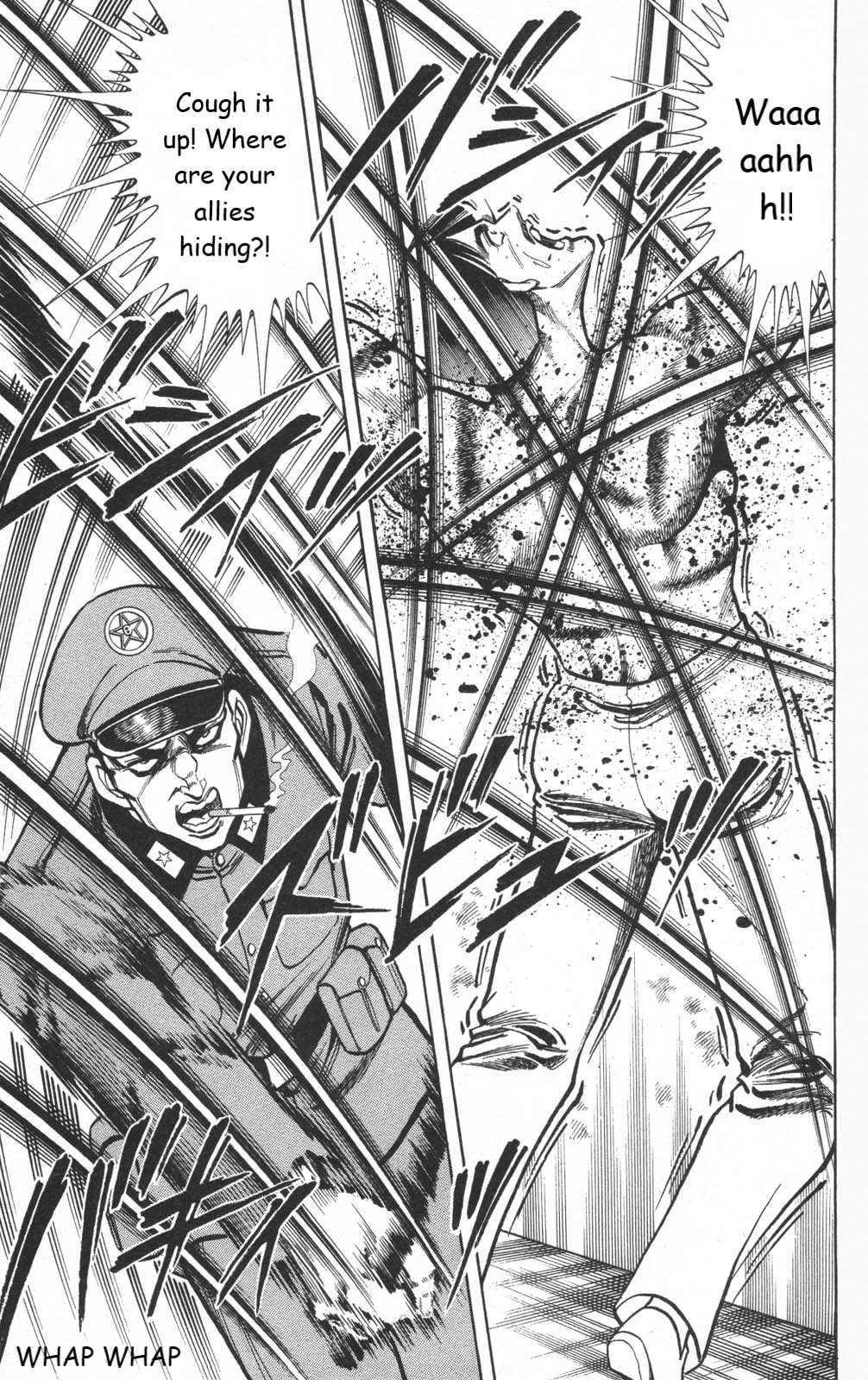 Murder License Kiba Chapter 13 page 33 - Chapter 13: The Tiananmen Square Incident