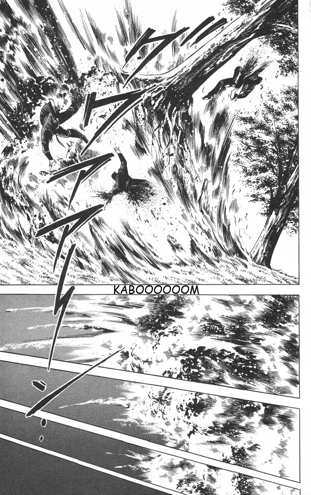 Murder License Kiba Chapter 15 page 30 - Chapter 15: Iron Lady