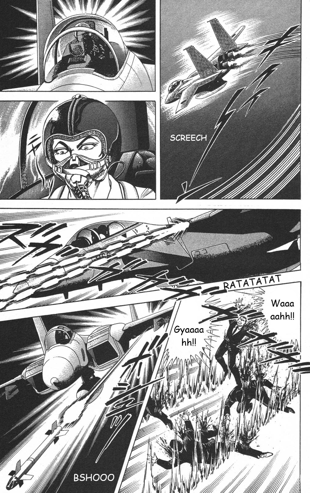 Murder License Kiba Chapter 15 page 40 - Chapter 15: Iron Lady