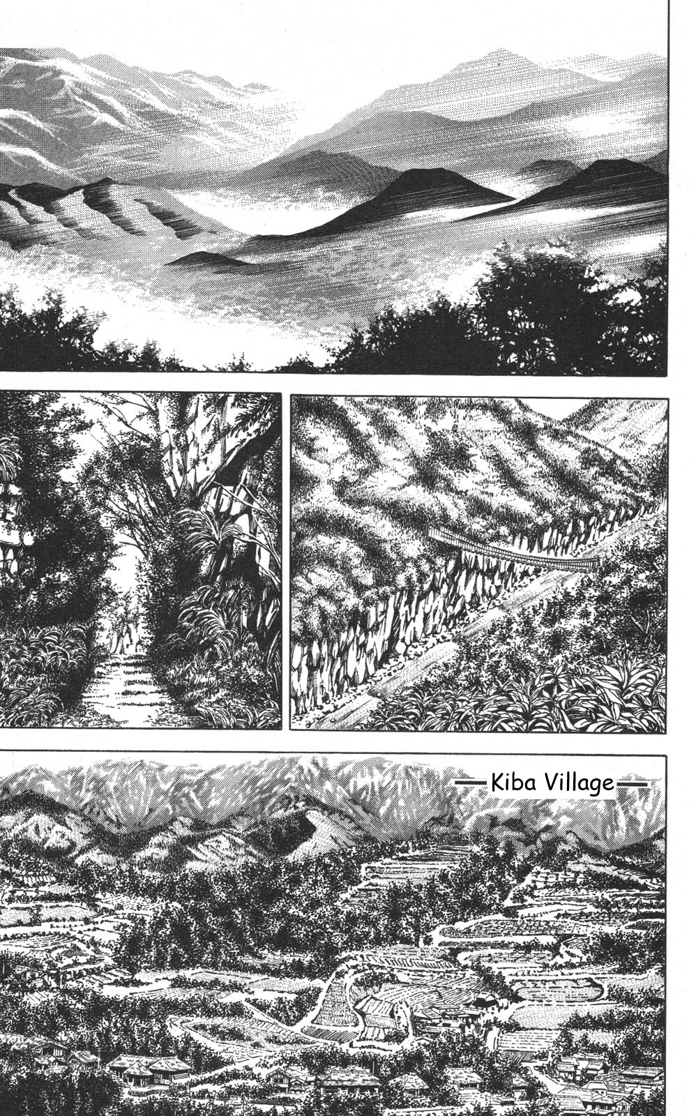 Murder License Kiba Chapter 16 page 29 - Chapter 16: Shikisoku Zekuu