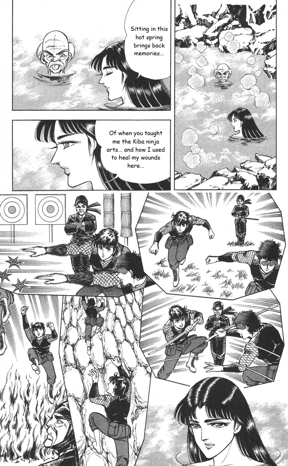 Murder License Kiba Chapter 16 page 35 - Chapter 16: Shikisoku Zekuu