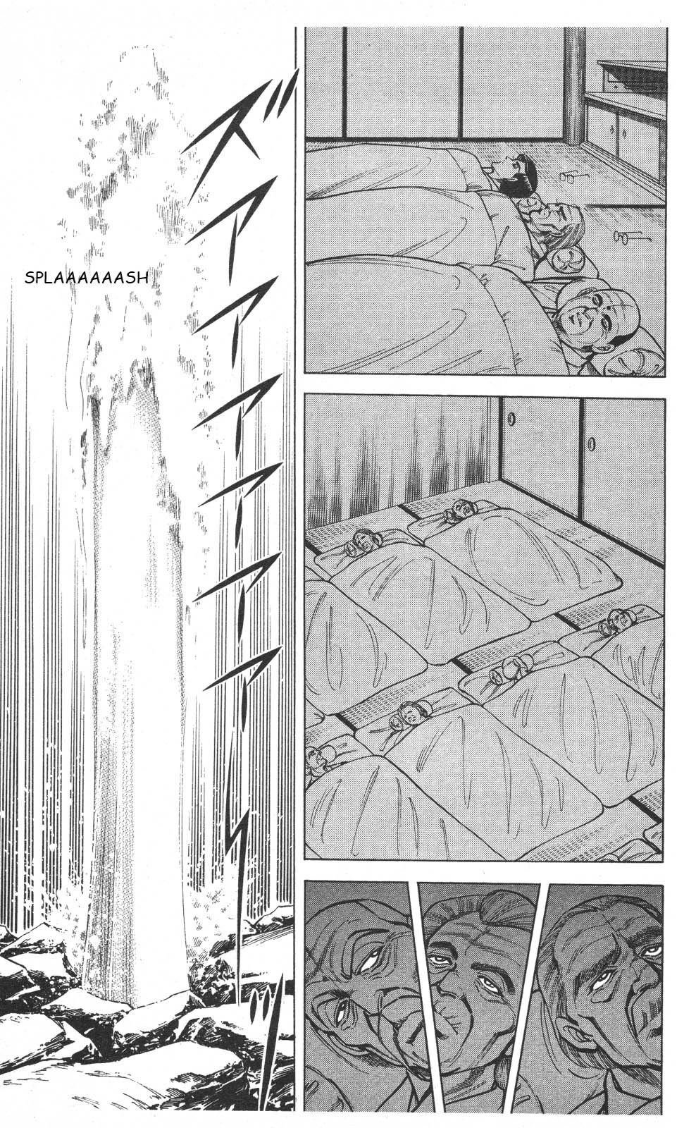 Murder License Kiba Chapter 16 page 37 - Chapter 16: Shikisoku Zekuu