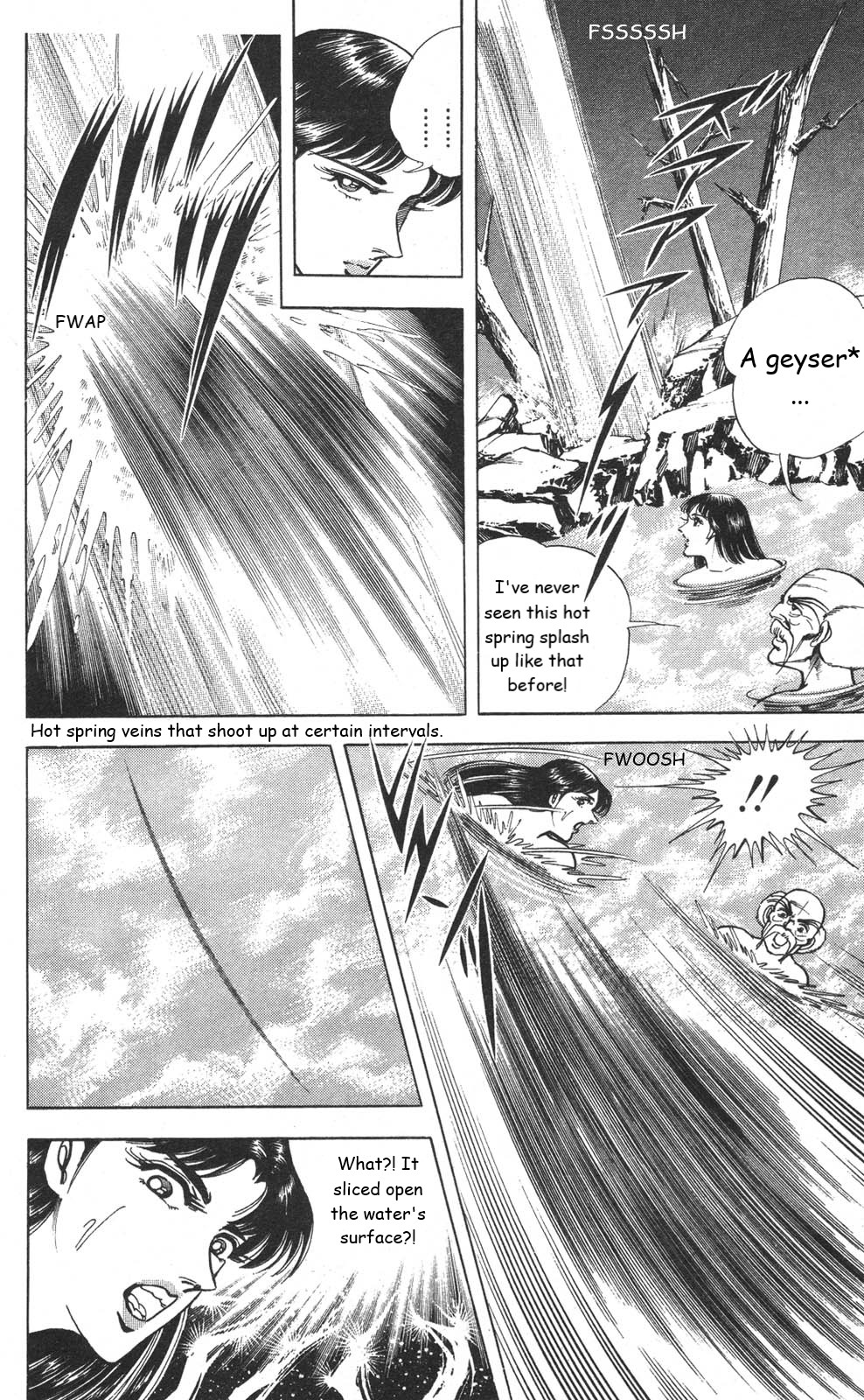 Murder License Kiba Chapter 16 page 38 - Chapter 16: Shikisoku Zekuu
