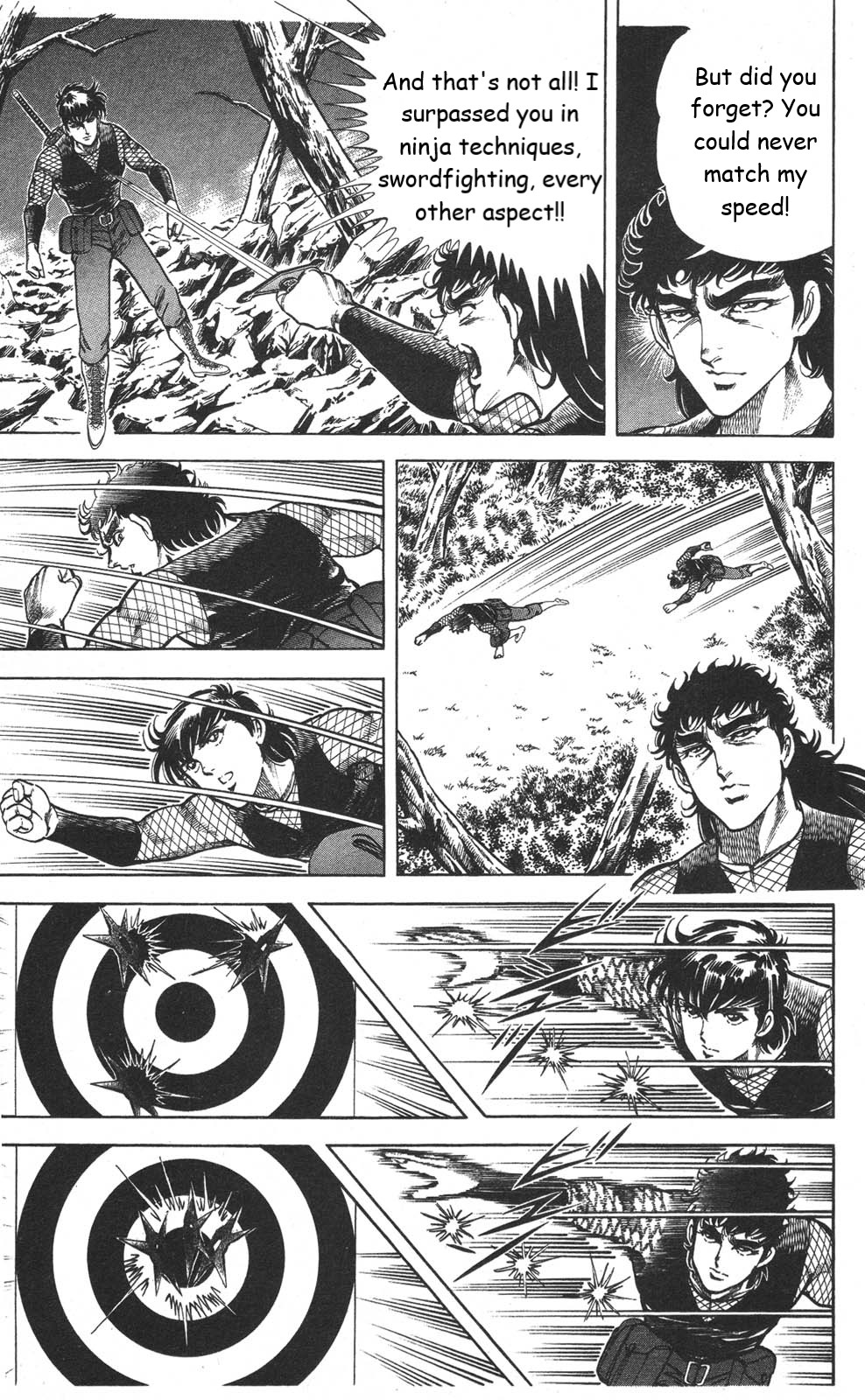 Murder License Kiba Chapter 16 page 47 - Chapter 16: Shikisoku Zekuu