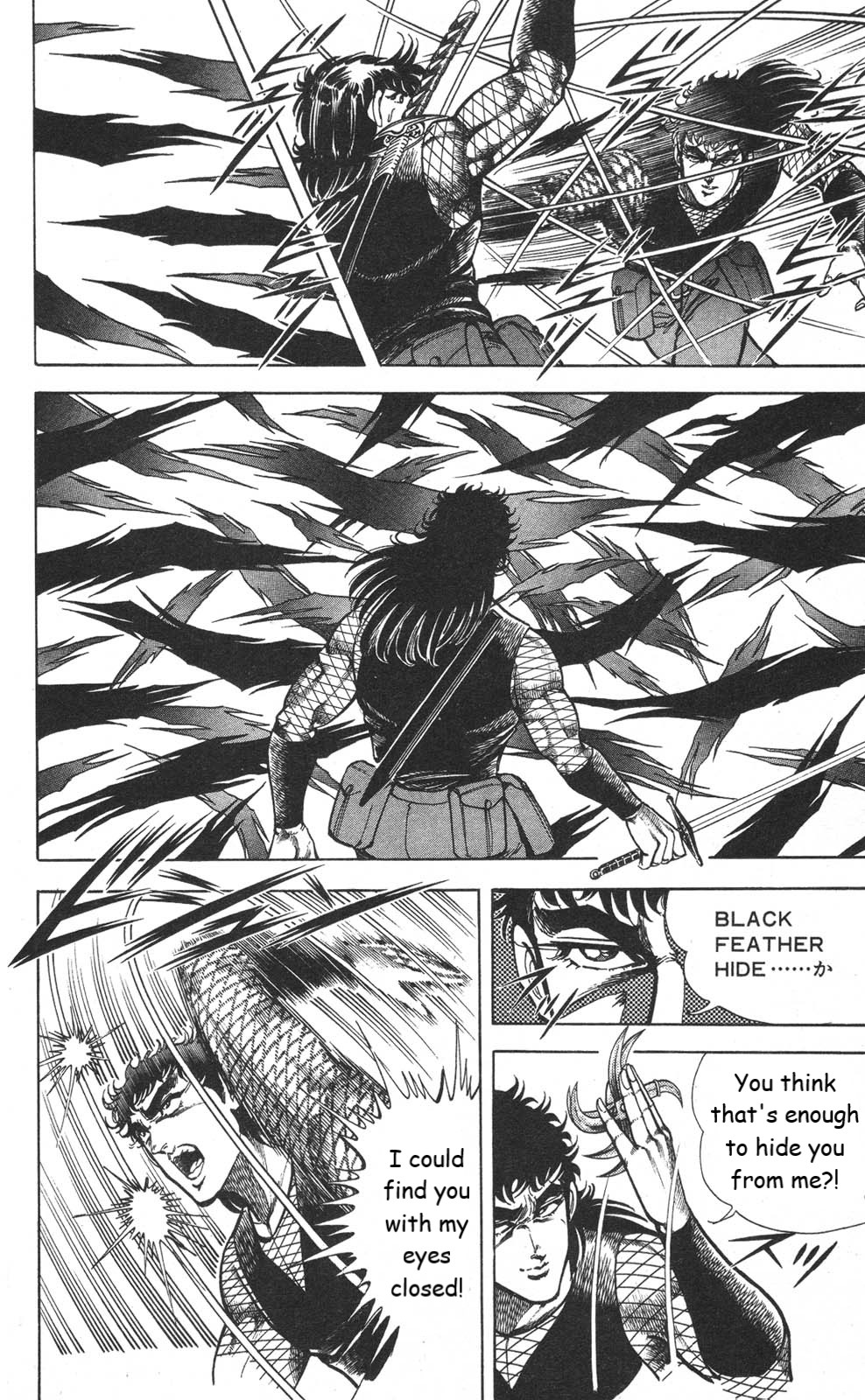 Murder License Kiba Chapter 16 page 50 - Chapter 16: Shikisoku Zekuu