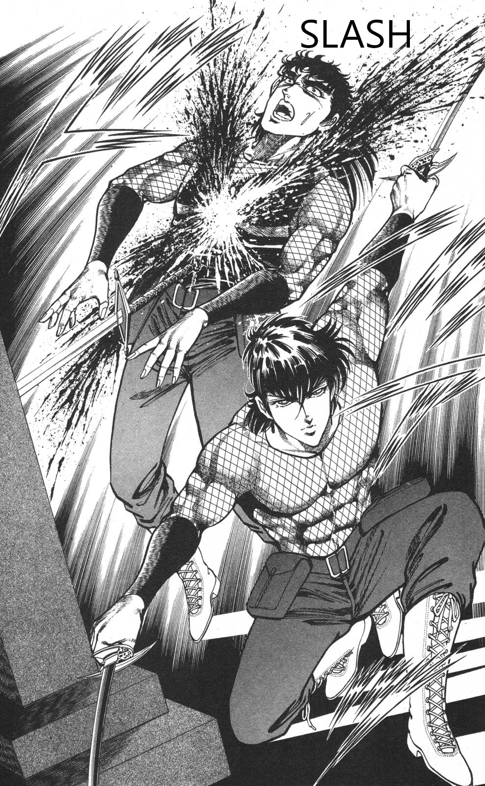 Murder License Kiba Chapter 16 page 62 - Chapter 16: Shikisoku Zekuu