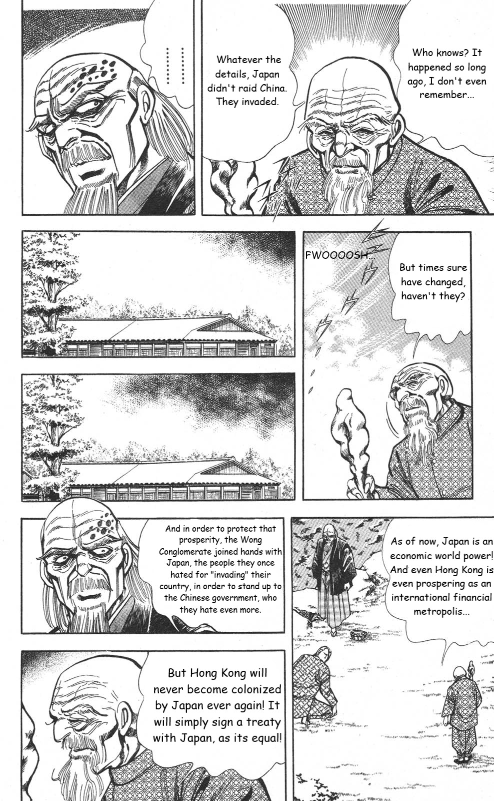 Murder License Kiba Chapter 17 page 19 - Chapter 17: KIBA, on the Brink of Death!