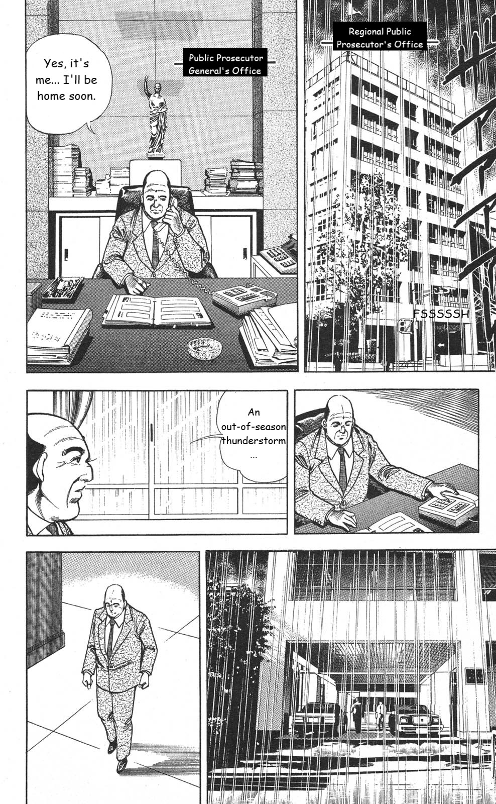 Murder License Kiba Chapter 17 page 24 - Chapter 17: KIBA, on the Brink of Death!