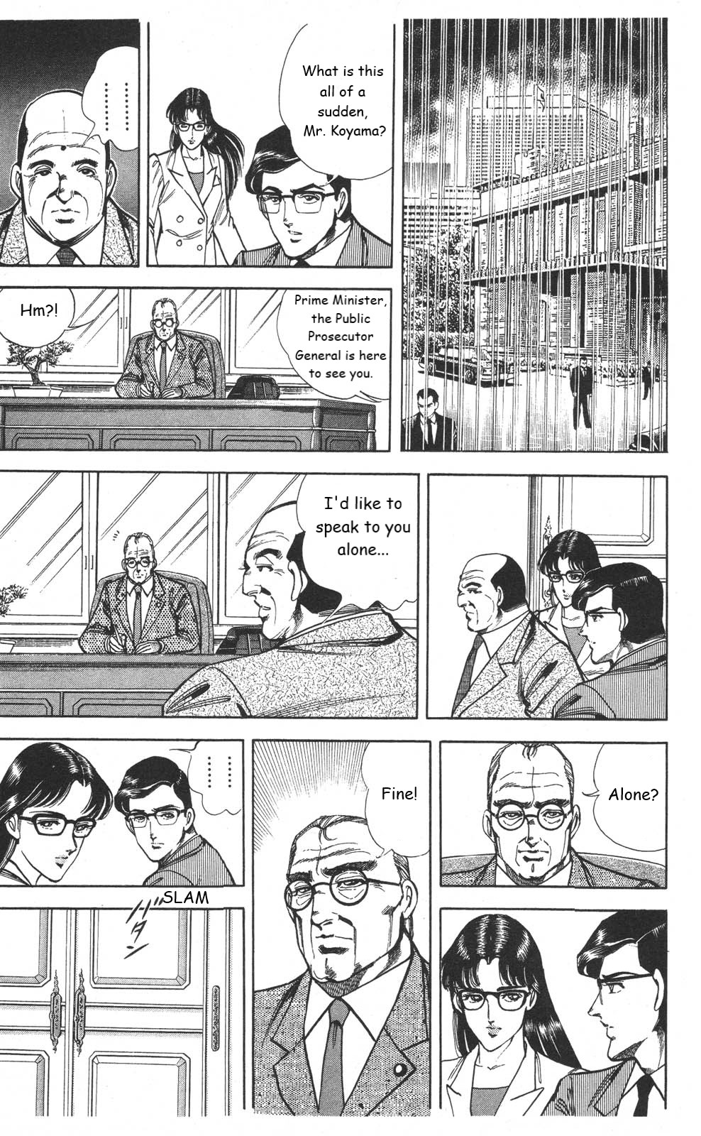 Murder License Kiba Chapter 17 page 27 - Chapter 17: KIBA, on the Brink of Death!