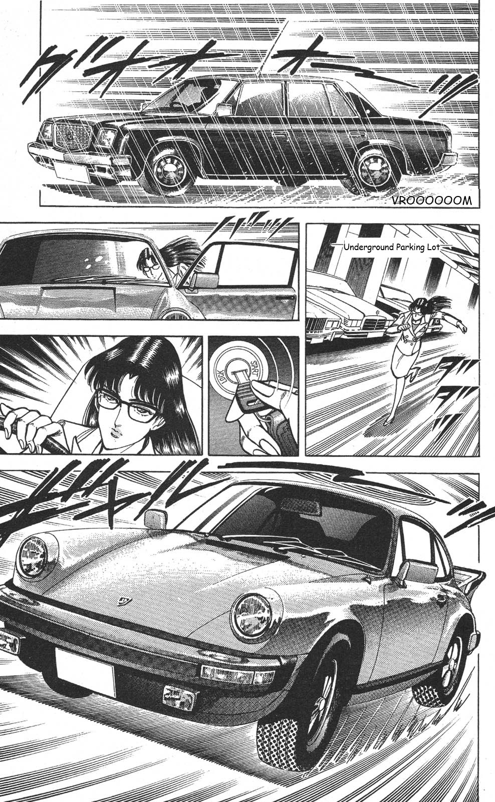 Murder License Kiba Chapter 17 page 31 - Chapter 17: KIBA, on the Brink of Death!