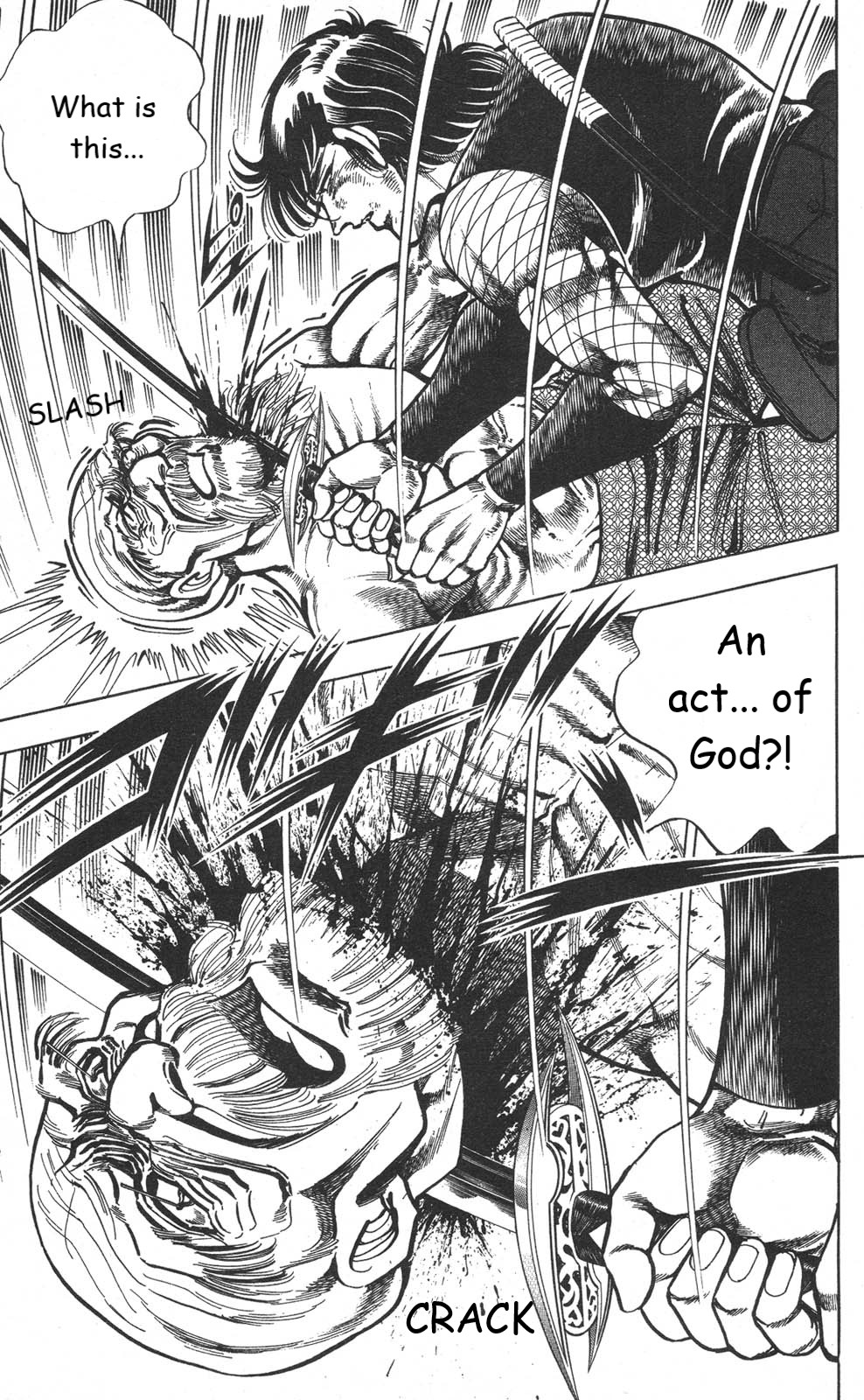 Murder License Kiba Chapter 17 page 52 - Chapter 17: KIBA, on the Brink of Death!