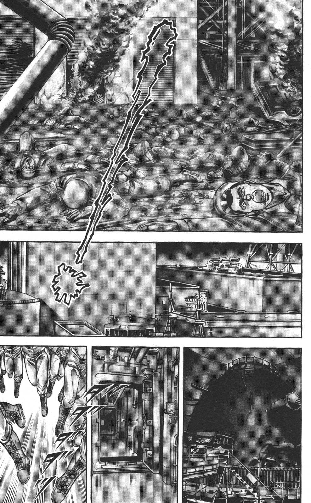Murder License Kiba Chapter 18 page 13 - Chapter 18: The Nuclear Threat
