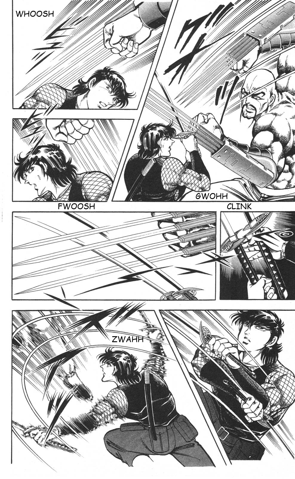 Murder License Kiba Chapter 18 page 44 - Chapter 18: The Nuclear Threat